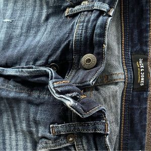 Jack & Jones tapered jeans. Men’s 31x32